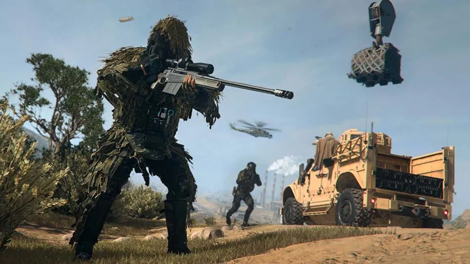 Every weapon buff and nerf in Warzone 2 & Modern Warfare 2 Season 3 -  Charlie INTEL