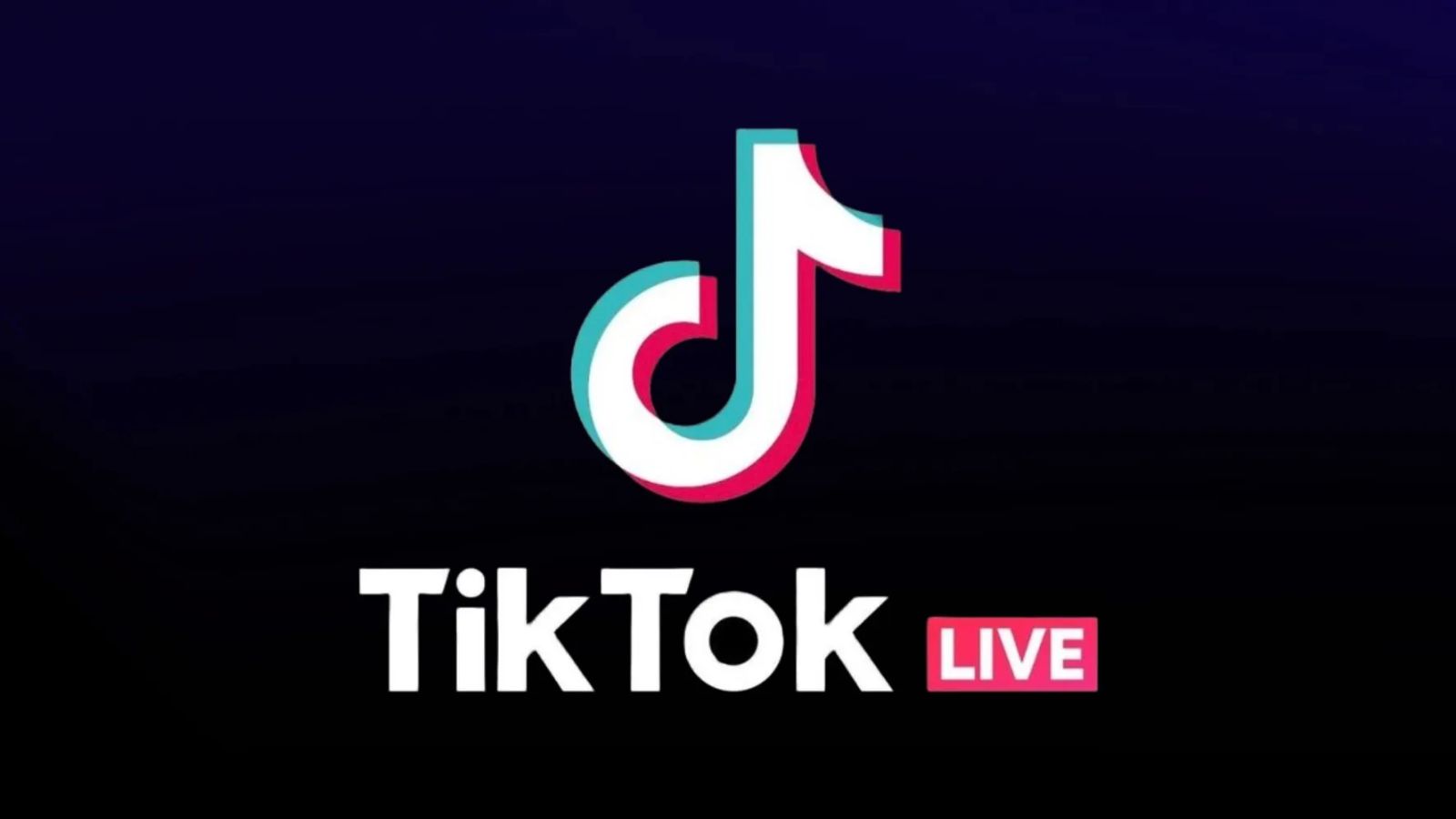 Tiktok Live Logo
