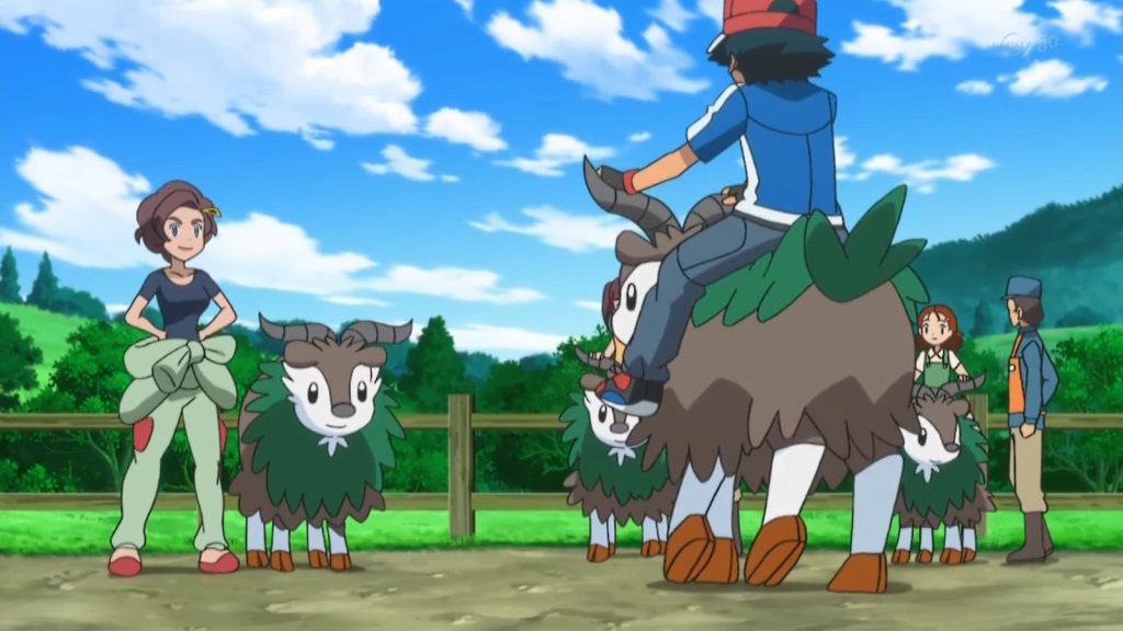 pokemon skiddo evolution chart