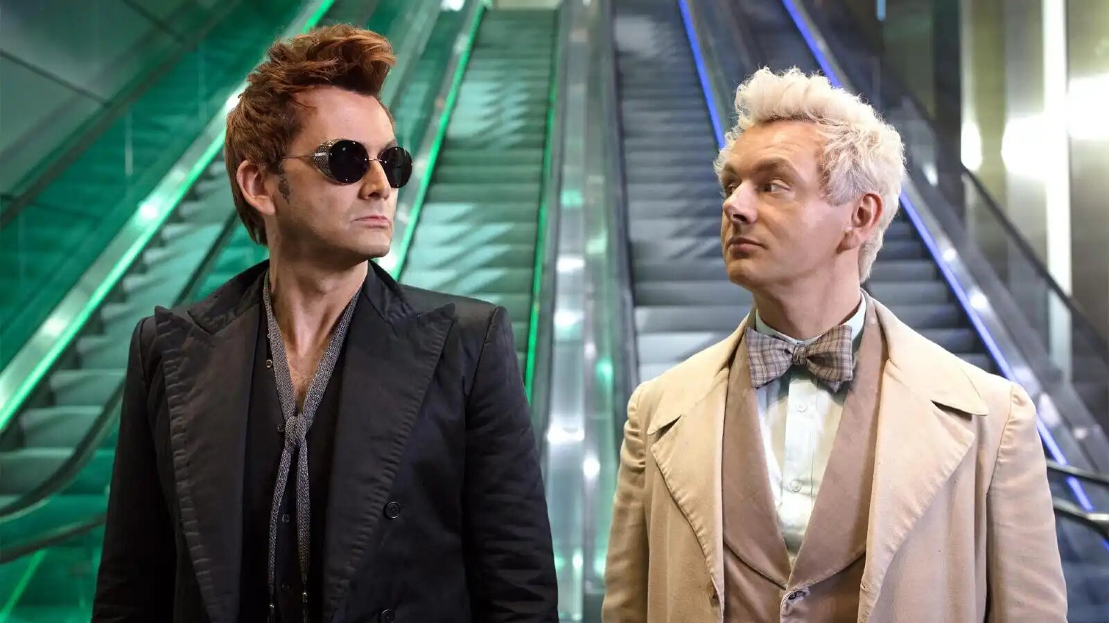 What time is Good Omens Season 2 out on Prime Video? - Dexerto