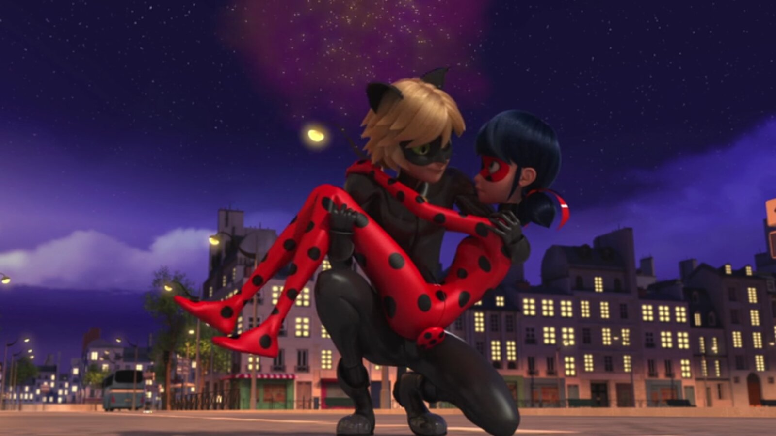 Series Overview: Miraculous Ladybug: The Tales of Ladybug & Cat