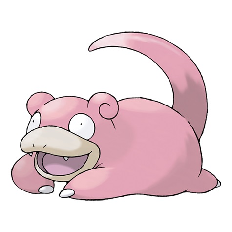 Slowpoke