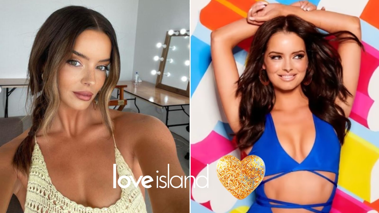 Love Island's Maura Higgins on the importance of 'embracing your