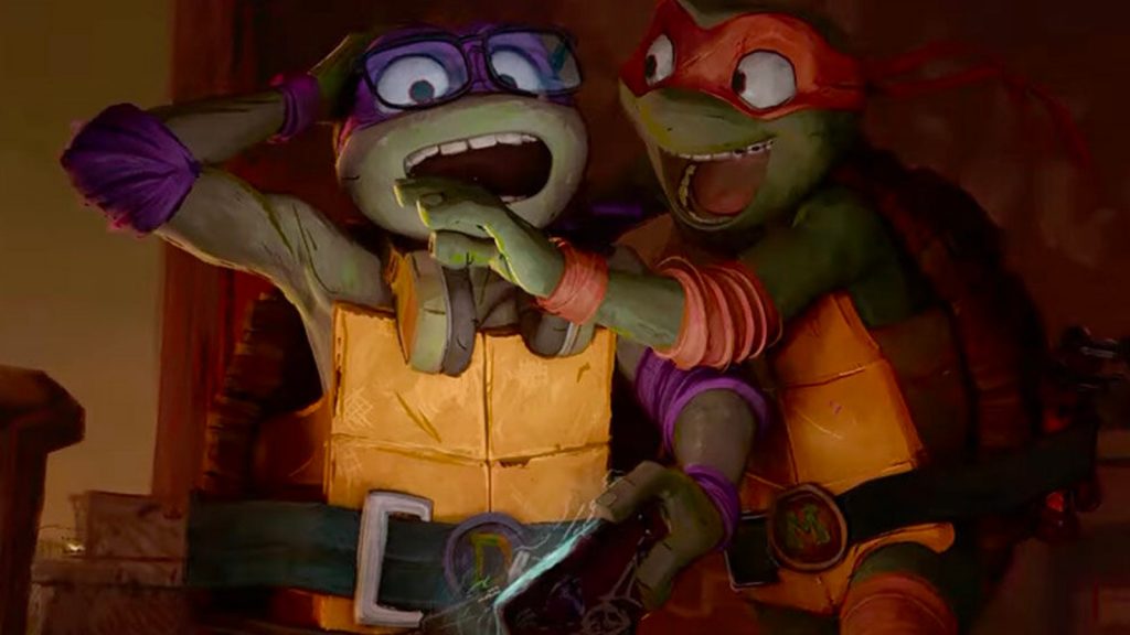 Teenage Mutant Ninja Turtles Mutant Mayhem Sequel Updates on Release