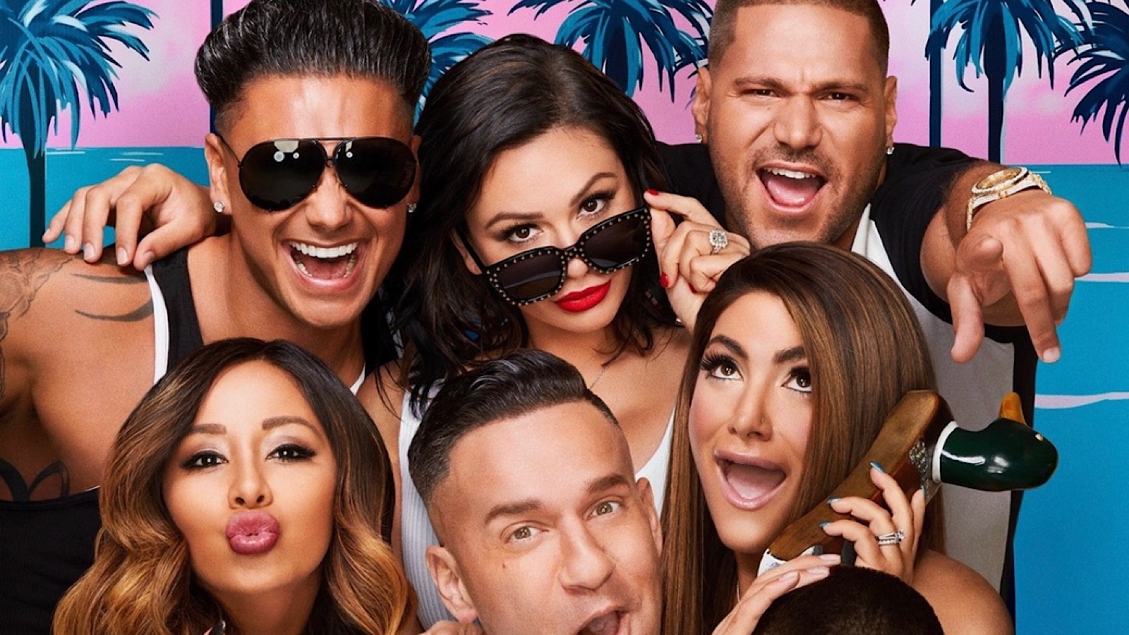 Jersey Shore’s Mike the Situation explains why he welcomed Ronnie back ...