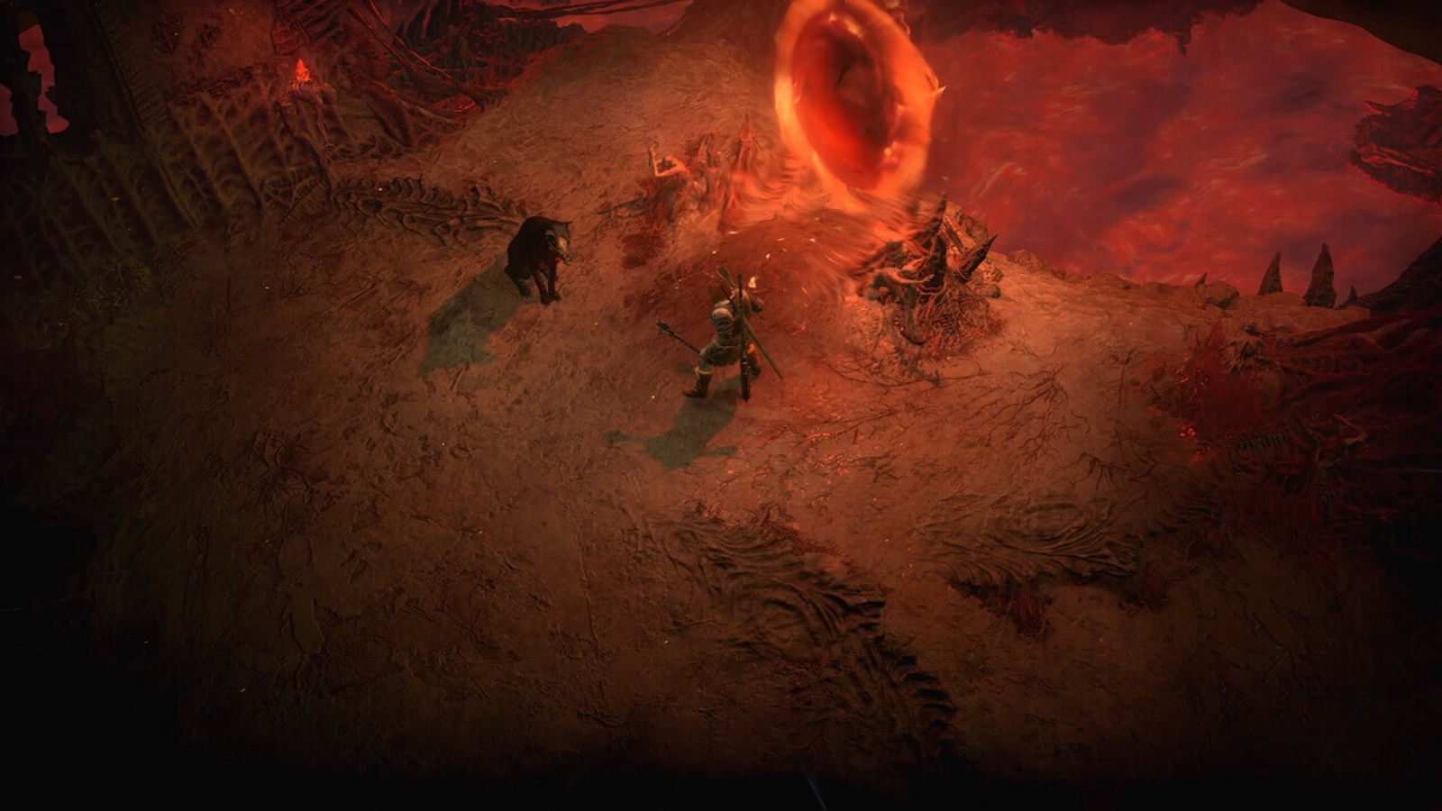 $30 Diablo 4 Portal Recolor Criticized by Players: 'It's Insulting'
