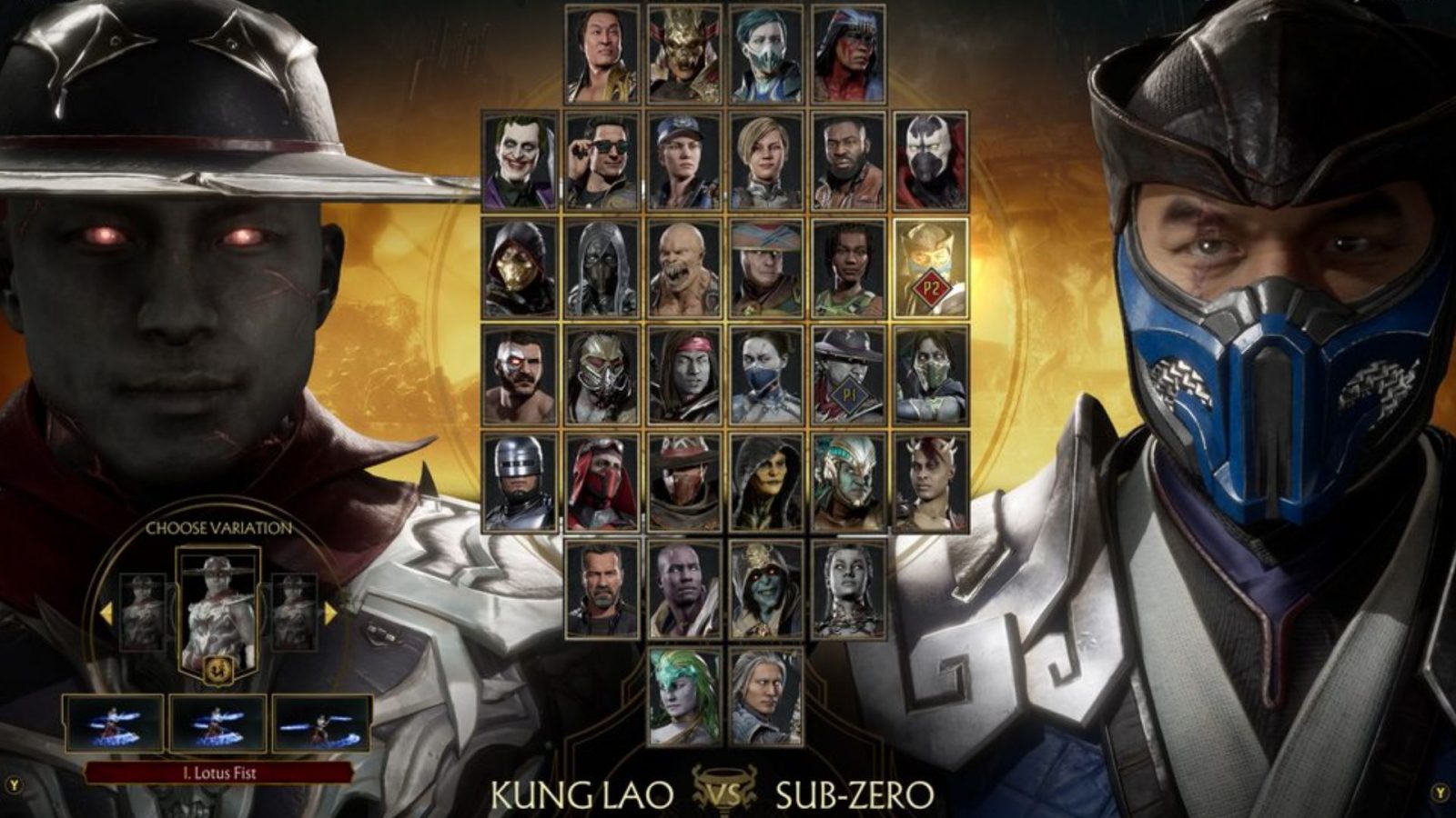 Mortal Kombat 1 director reveals four characters that need to be in ...