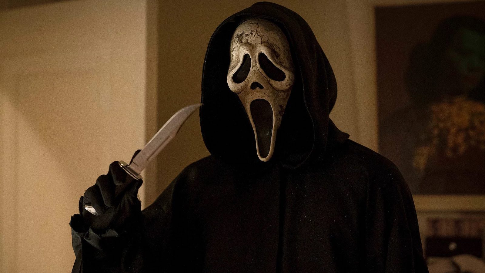Ghostface in Scream 6