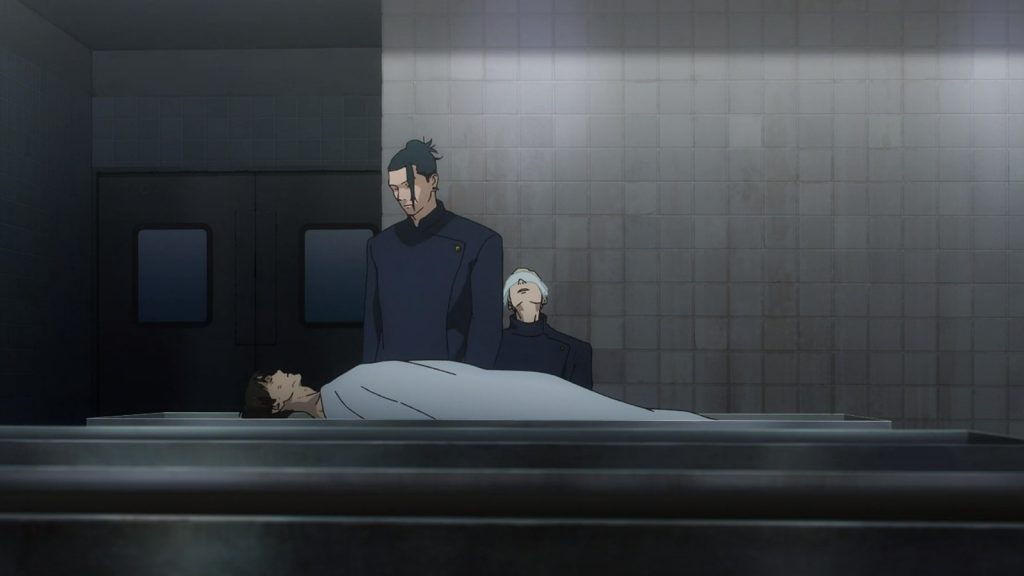 Unraveling the Mystery: The Demise of Yu Haibara in Jujutsu Kaisen