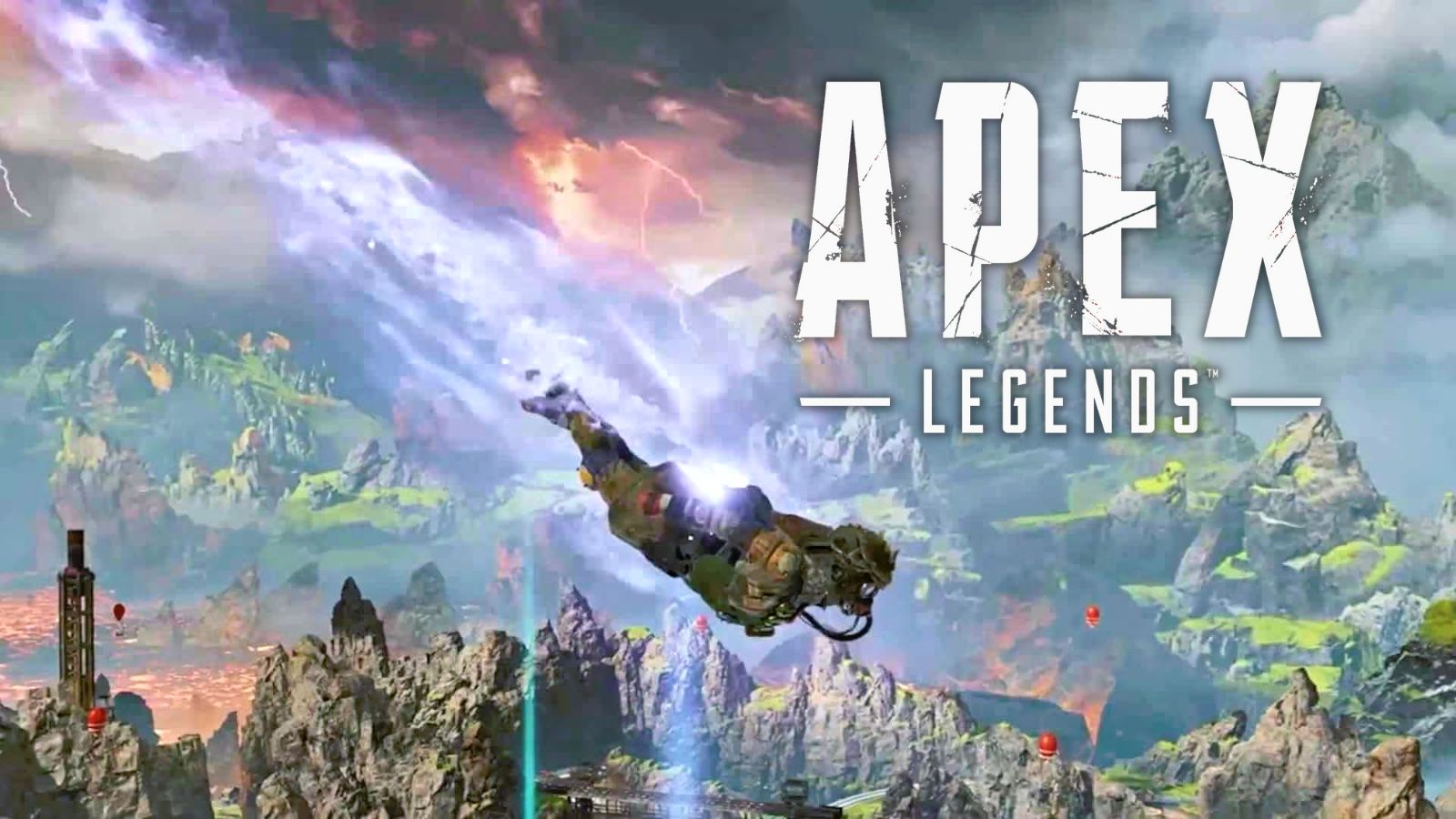 В Apex Legends количество игроков достигло самого низкого уровня за последние годы, поскольку читеры и проблемы с серверами процветают