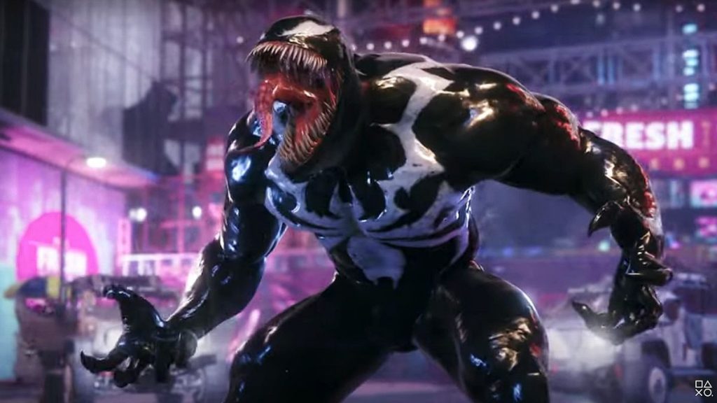 The Astonishing Secret Behind Venom's Winged Transformation in Marvel Comics