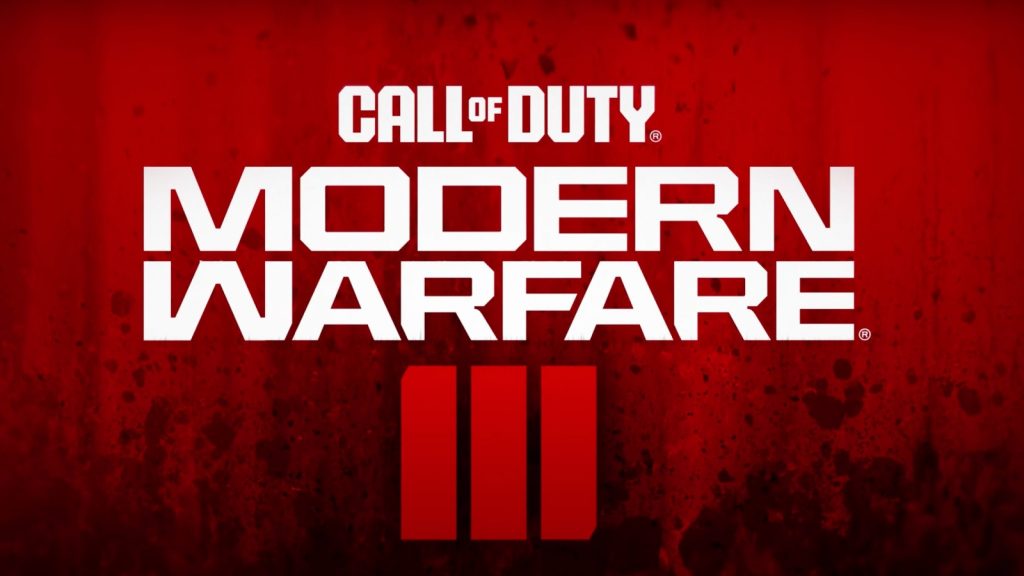 Resmi Modern Warfare 3 Logosu