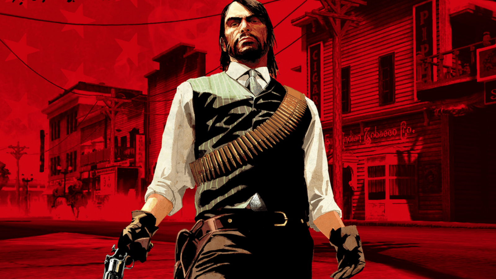 Red Dead Redemption Remastered edition to follow the GTA Trilogy reveal