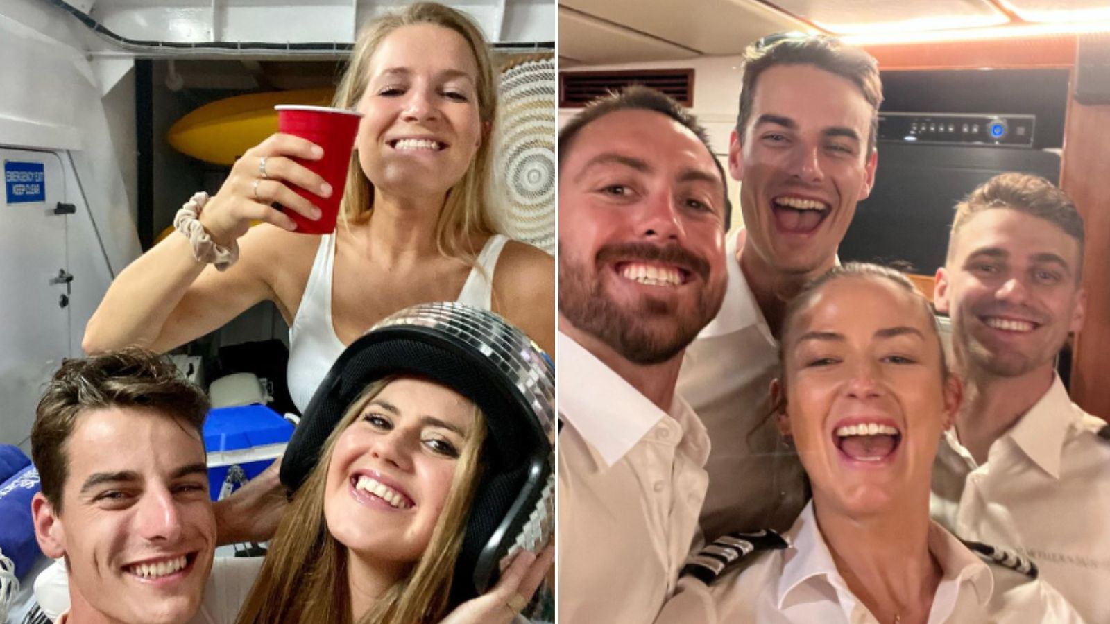 Below Deck Down Under': 2 Crew Fired After 1 'Crossed the Line