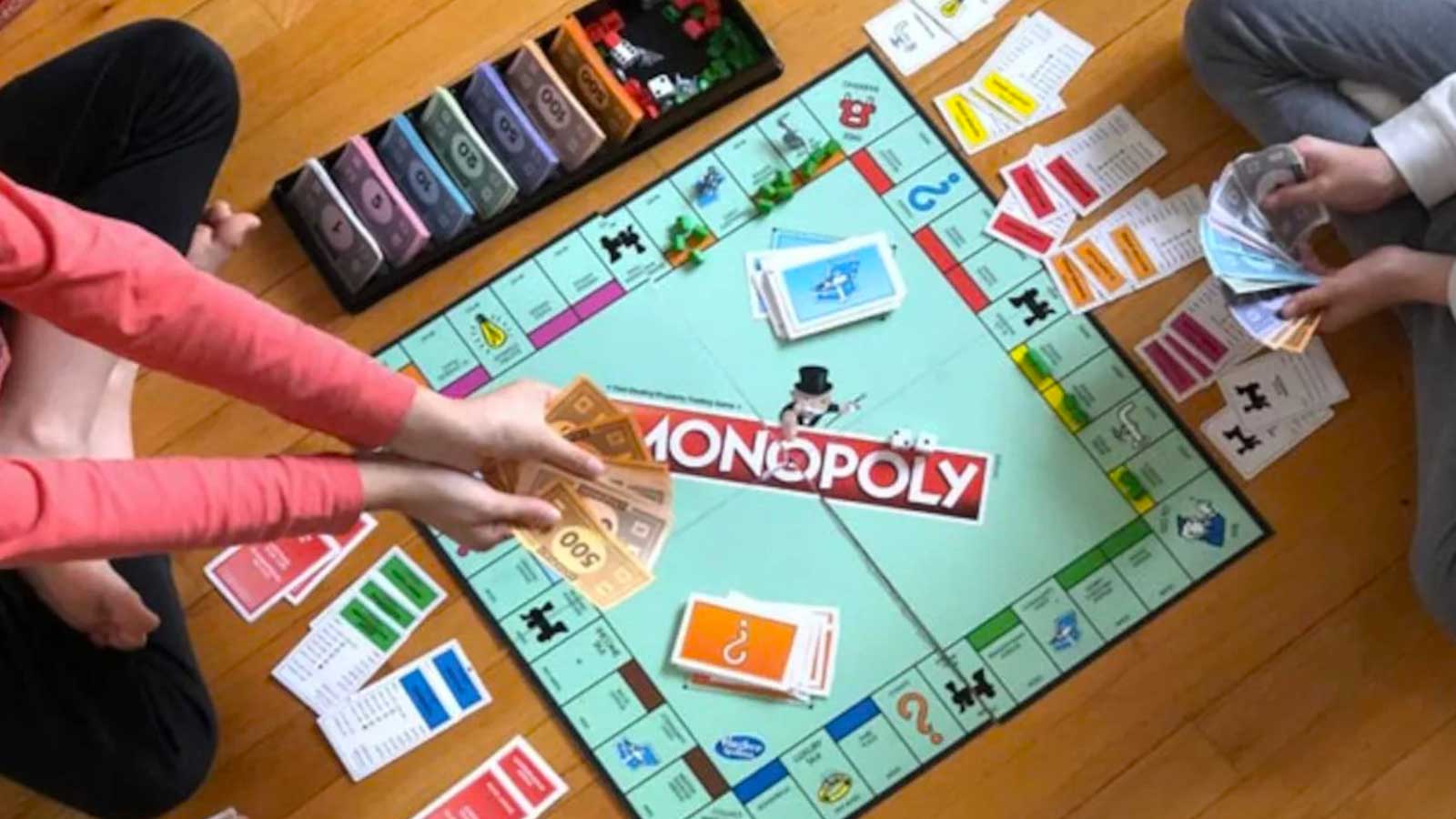 Monopoly “hidden rule” goes viral as players realize they’ve been playing wrong for years Dexerto