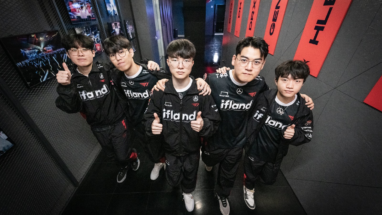 T1 crush Weibo Gaming to earn Faker a fourth title: LoL Worlds