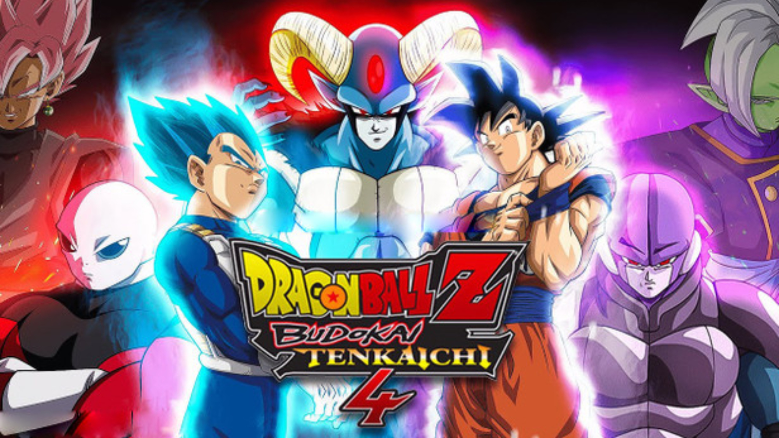 Return To This Post When Dragon Ball Budokai Tenkaichi 4 is revealed at  gamescome : r/tenkaichi4