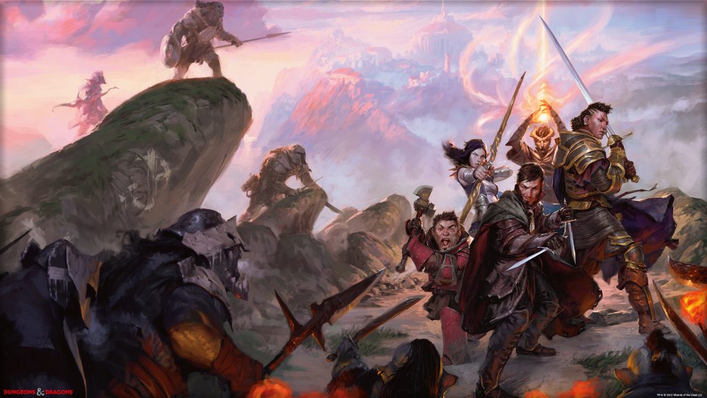 Play Dungeons & Dragons 5e Online  The Call of Destiny: A Commissioned 5e  Homebrew Game