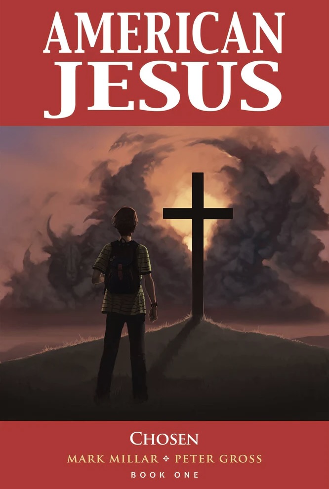 Komiks amerického Ježíše