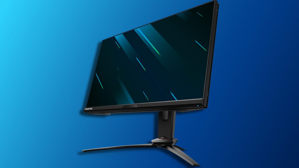 This 1440p 240Hz Acer monitor is down to $280 at Newegg
