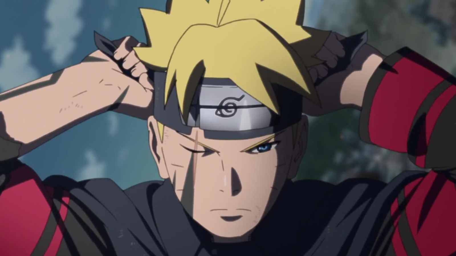 Boruto de la Boruto: Naruto Generații următoare