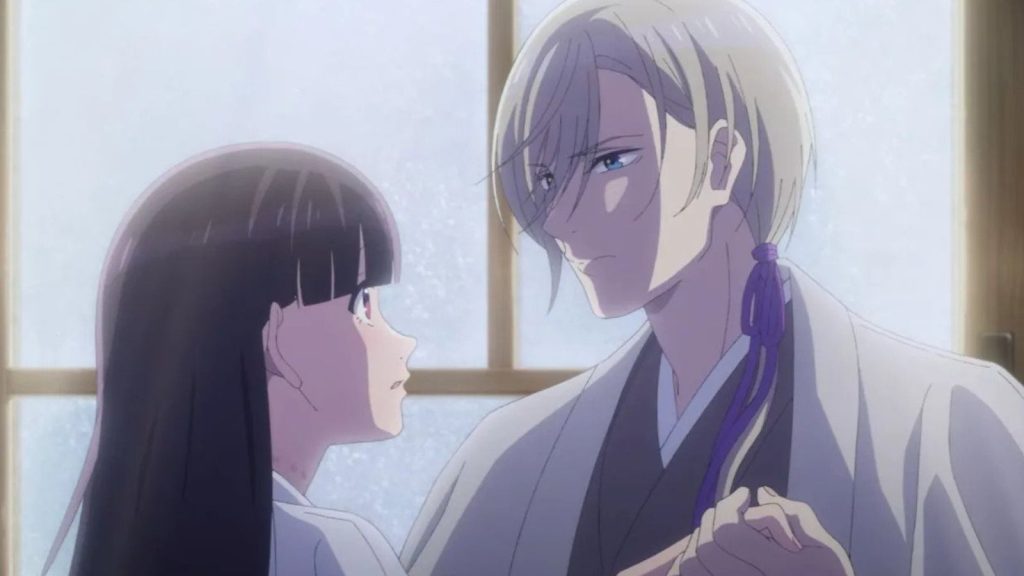 Top 7 Romance Anime to Watch on Netflix