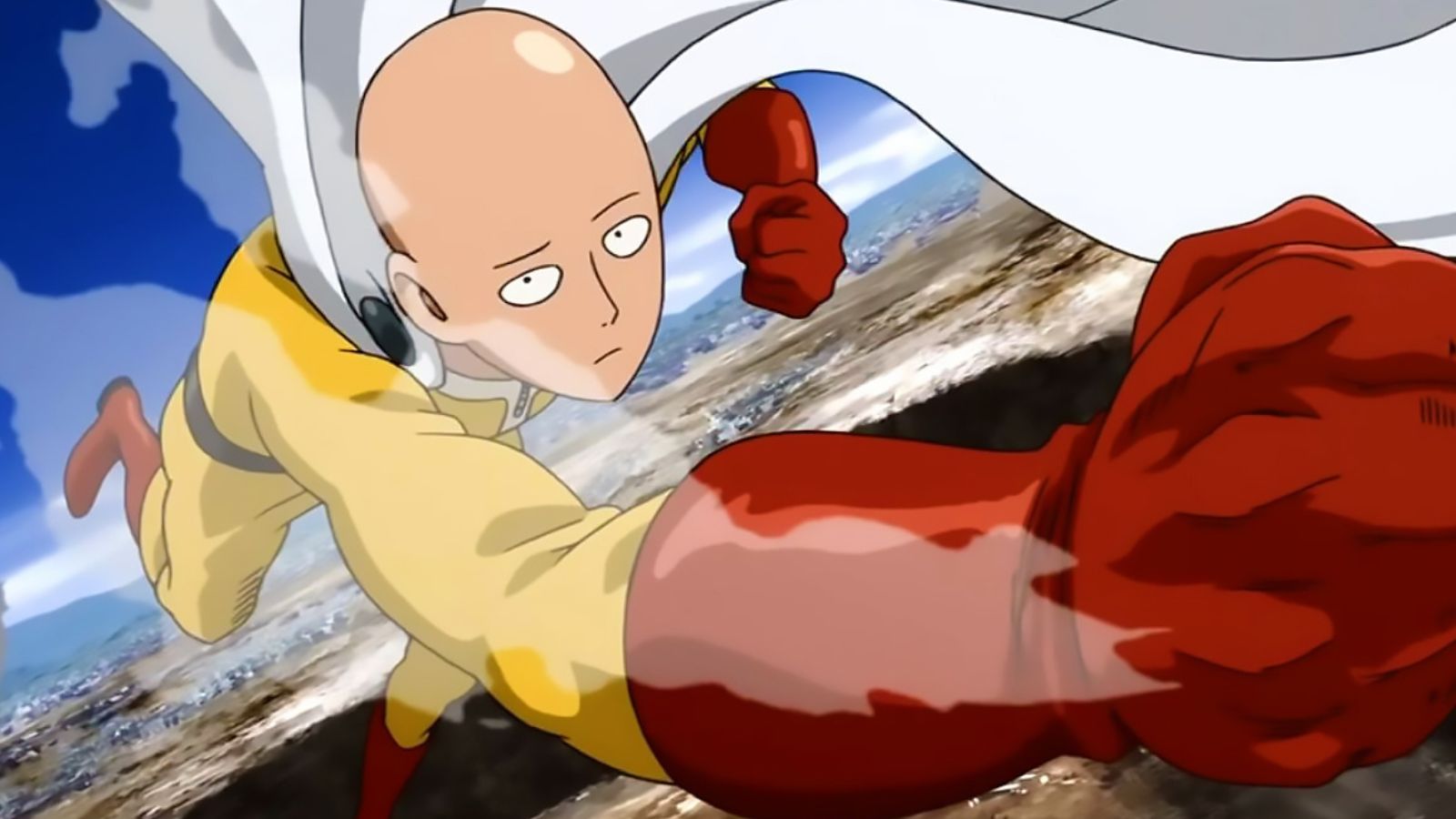 One Punch Man 2 - 03 - 23 - Lost in Anime