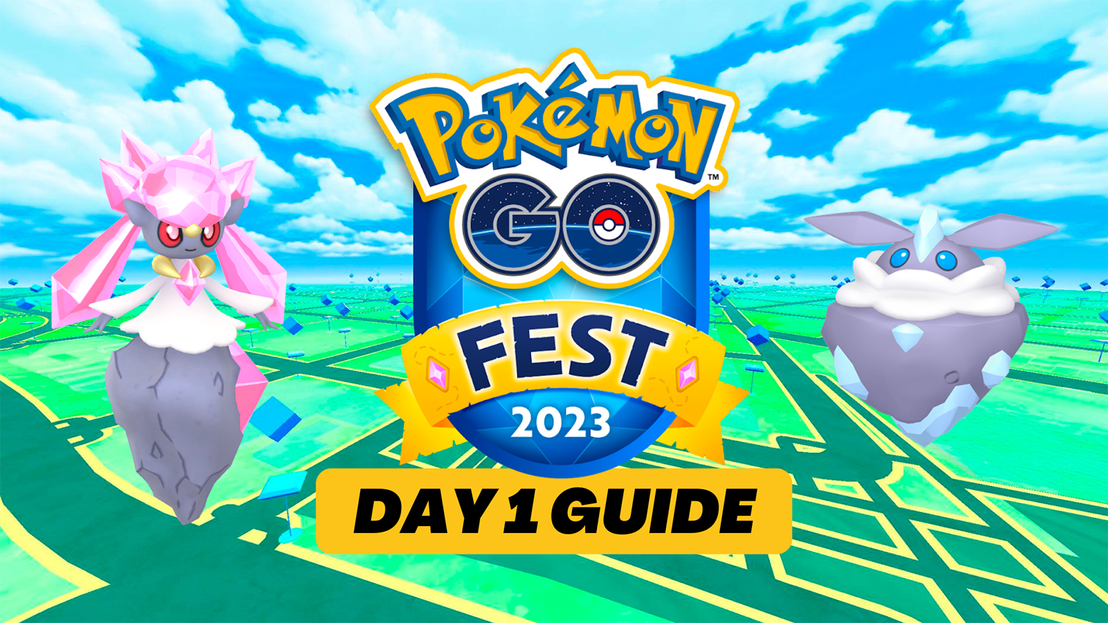 How to get Pachirisu during Go Fest Global 2023 in Pokémon Go