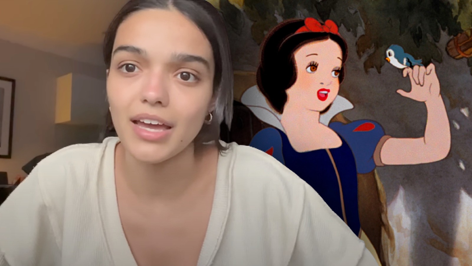 Rachel Zegler “out of context” video has nothing to do with Snow White