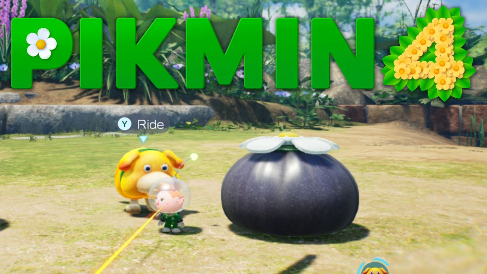 Pikmin 4  Game Rant