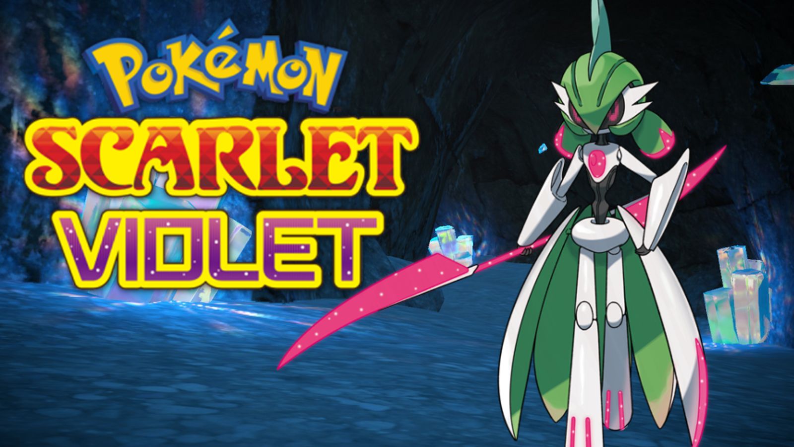La entrenadora Pokémon Scarlett y Violet se ponen al día con la carrera de Shiny en un encuentro hilarante