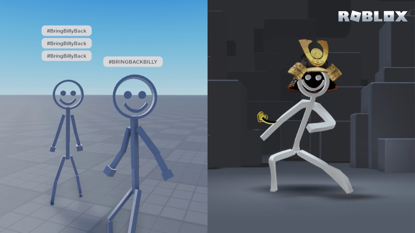 Roblox adds avatar bodies and heads to UGC marketplace
