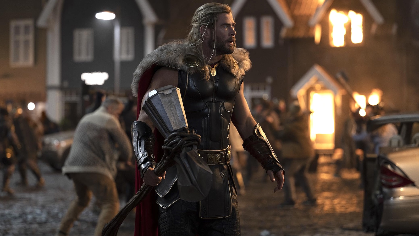 Thor and Loki Given a Modern Twist in Netflix's “Ragnarok” – Watch the  Trailer Now