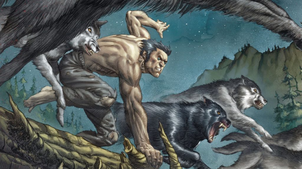 Wolverine leaks