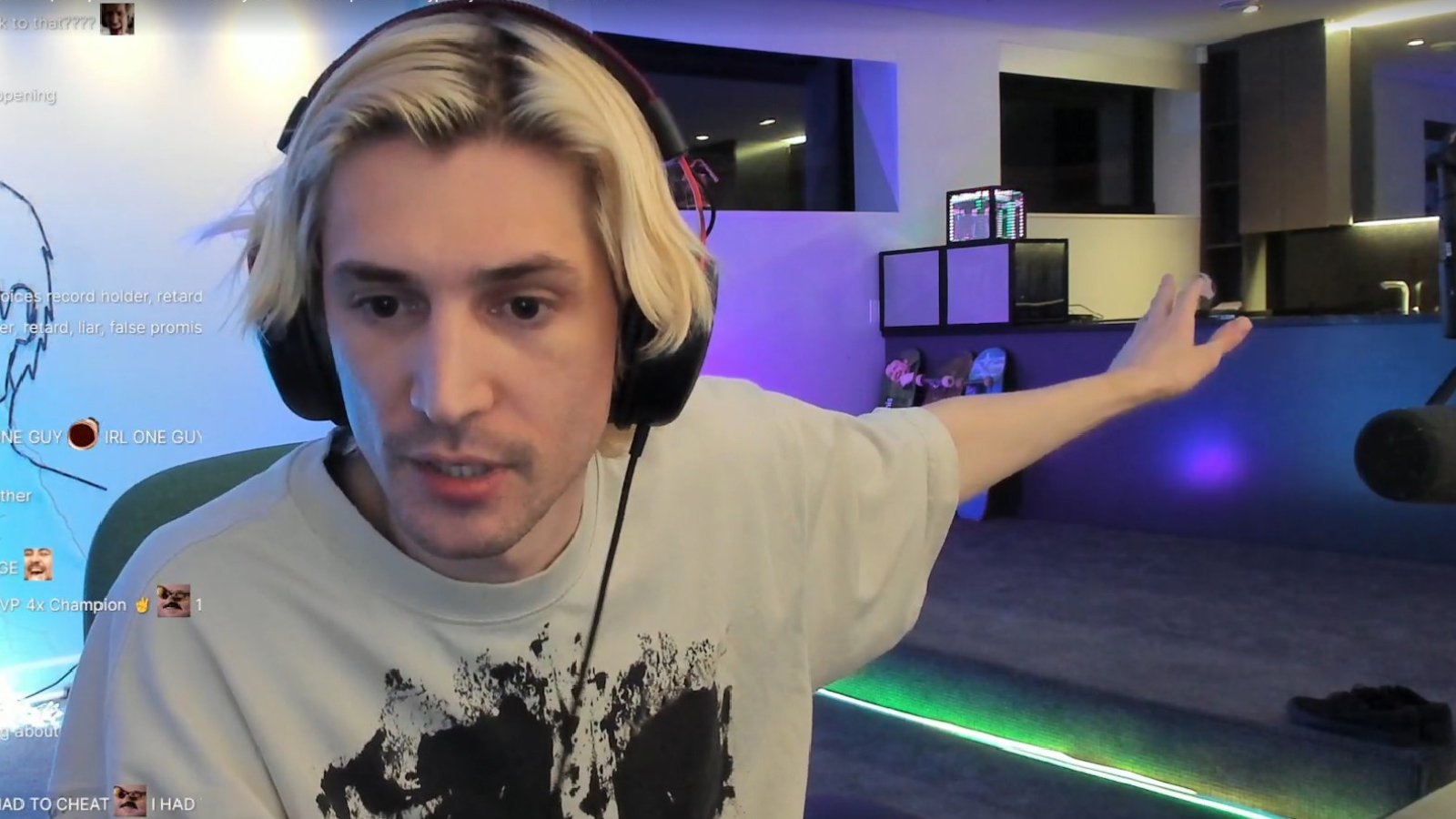 5 expensive things that xQc owns