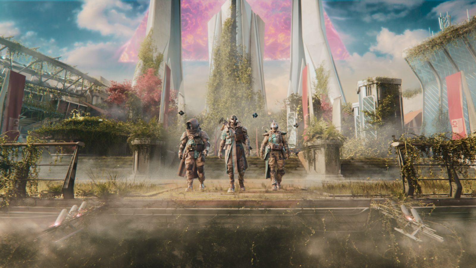 Bungie geeft toe dat het verhaal van Destiny 2 “voorspelbaar is geworden”, maar heeft grote plannen voor de uiteindelijke look