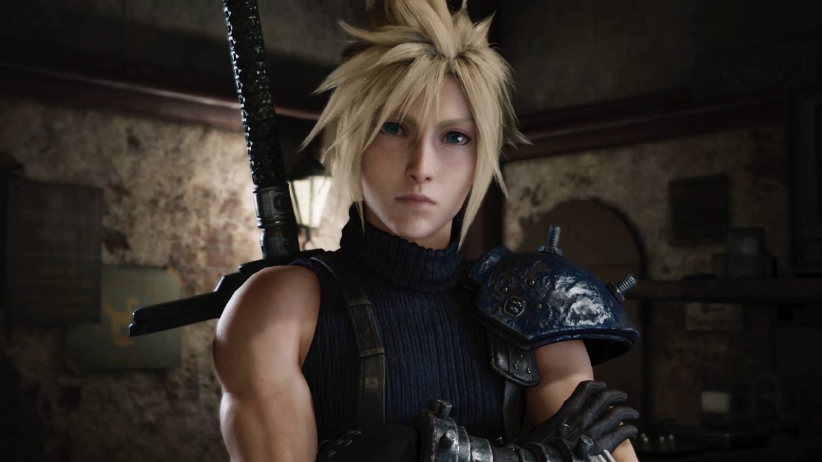 Final Fantasy VII Remake Player Count 3rd Biggest PS Exclusive Launch