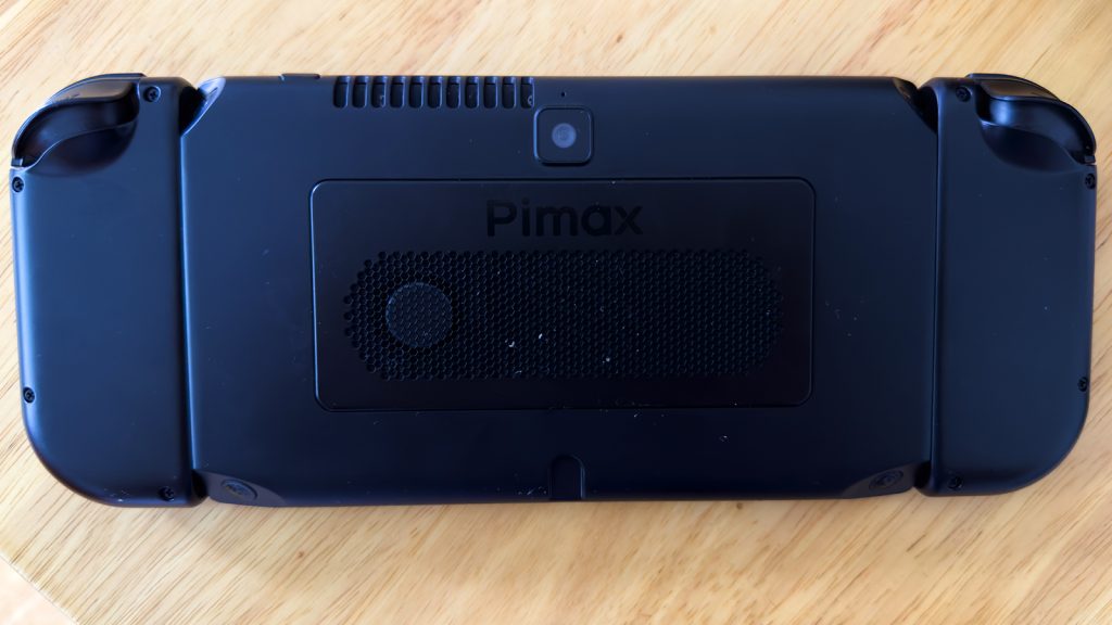 دوربین های پرتال pimax از پشت