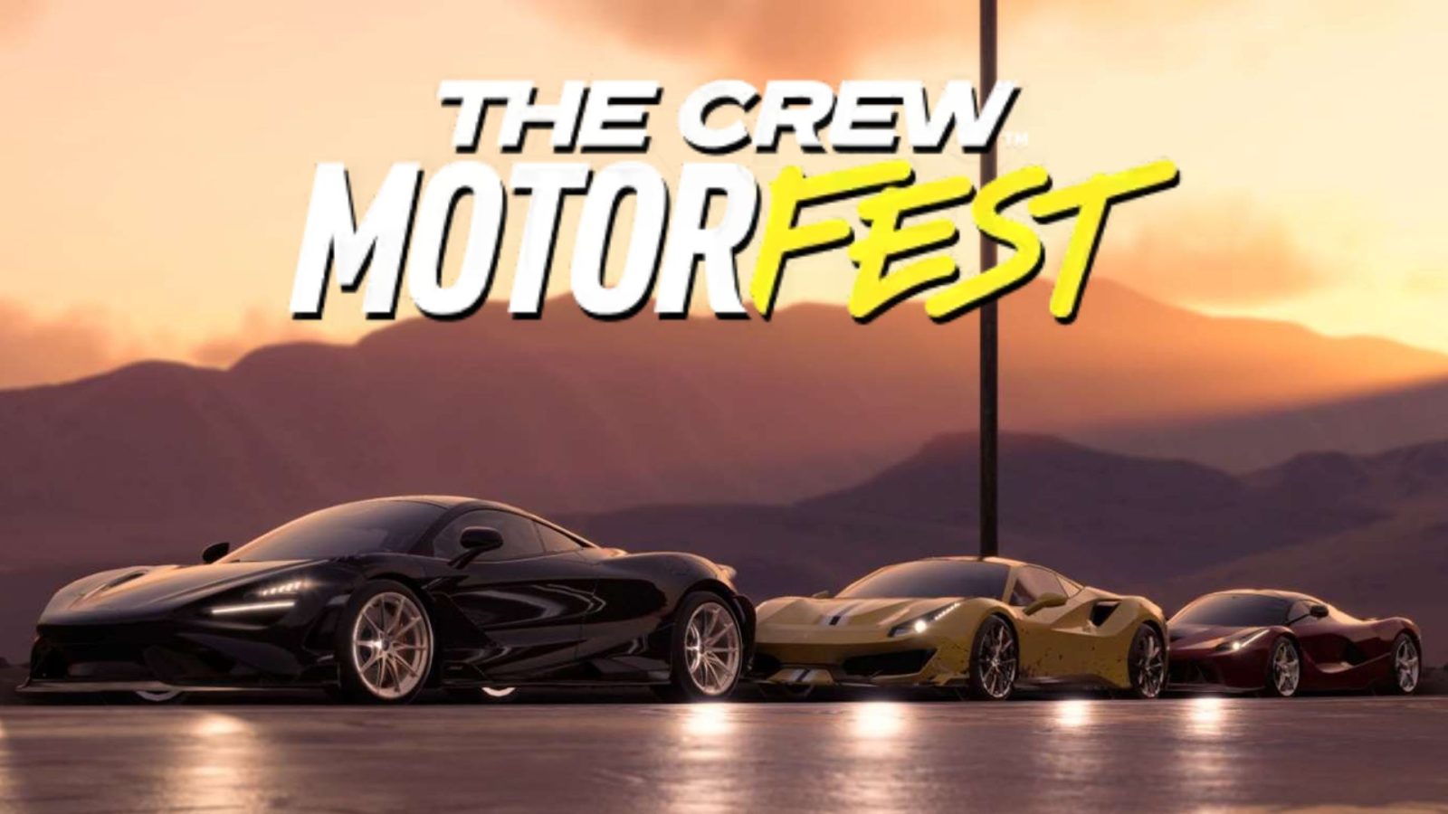 The Crew: Motorfest – Beta Sign Up (Playstation, Xbox and PC)