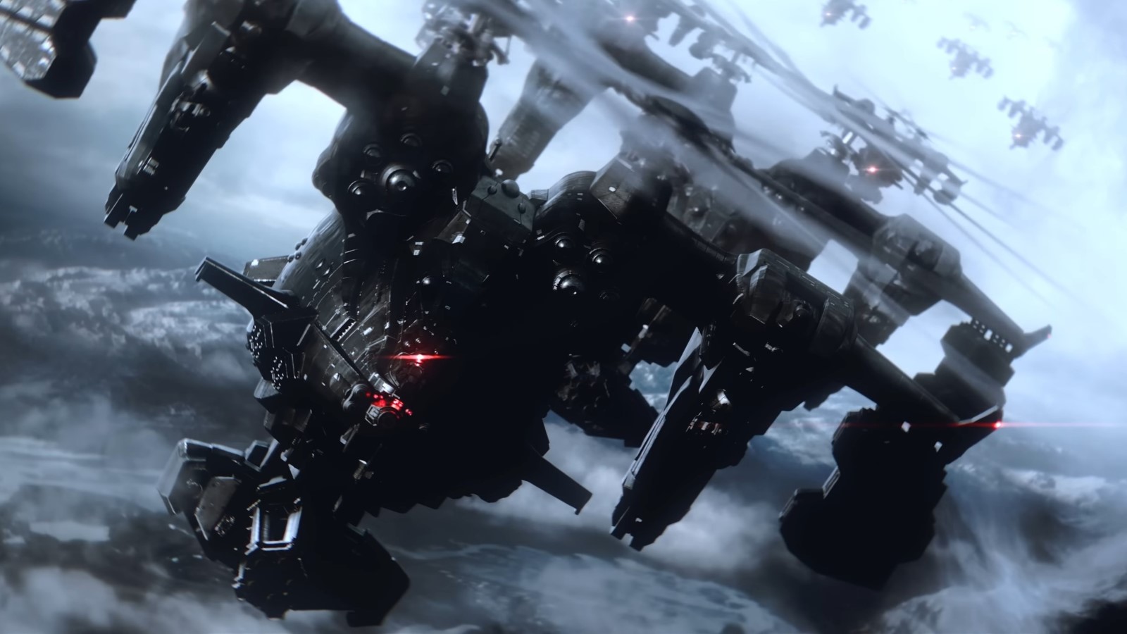 Armored Core 6 How to beat the first boss Dexerto