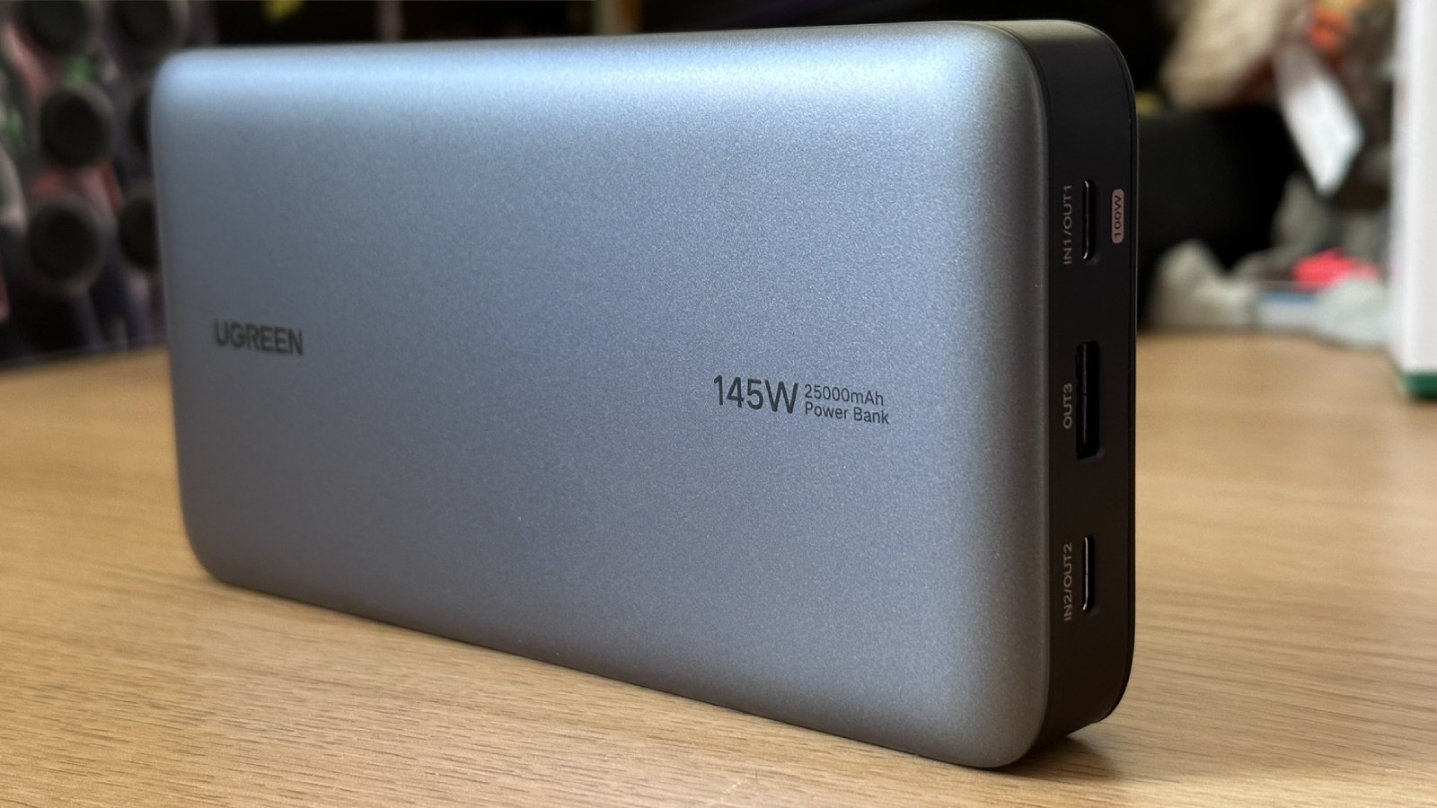 Ugreen 145W Power Bank review: Portable powerhouse solution - General  Discussion Discussions on AppleInsider Forums