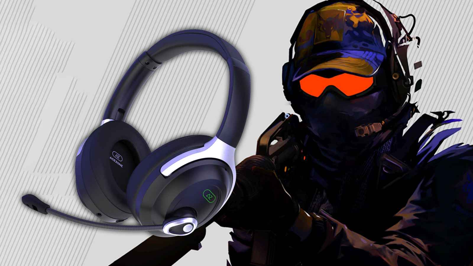 Logitech's Pro X gaming headset goes wireless for $200
