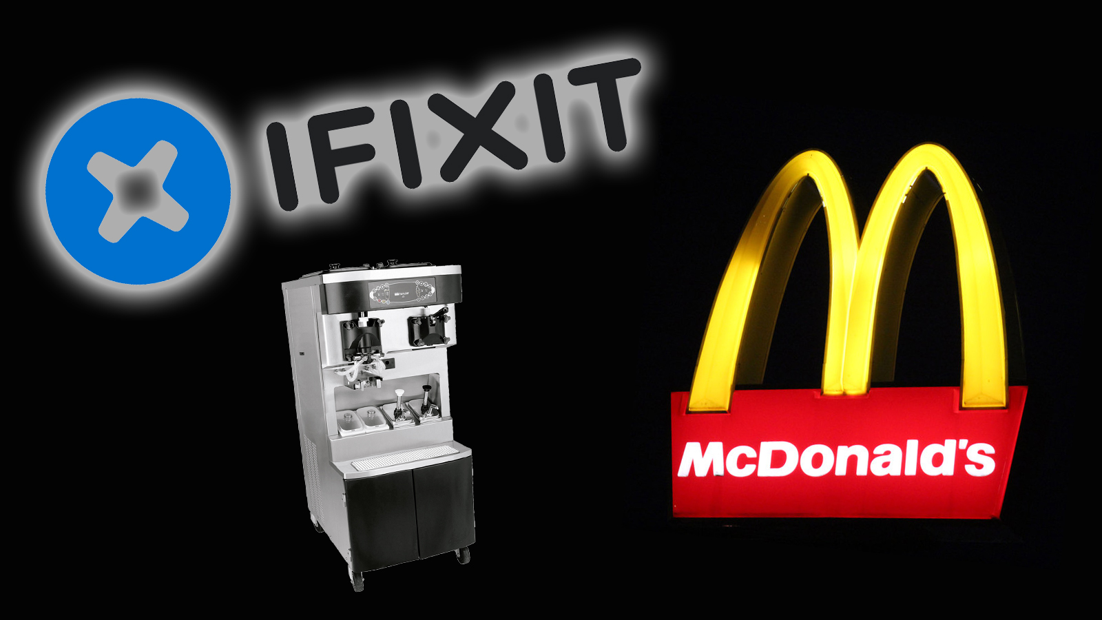 iFixit video shows why McDonald’s ice cream machines are broken Dexerto