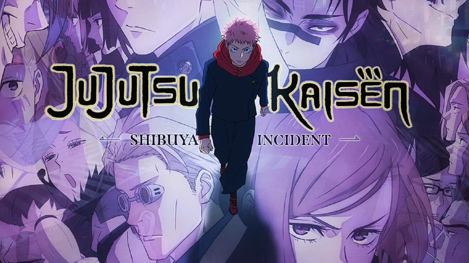 Jujutsu Kaisen Season 2: The Shibuya Incident arc complete
