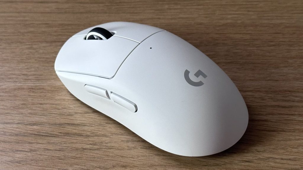 Logicool G PRO X SUPERLIGHT 2 ホワイト Amazon.co.jp: Logicool G 8000Hz ポーリングレート PRO X