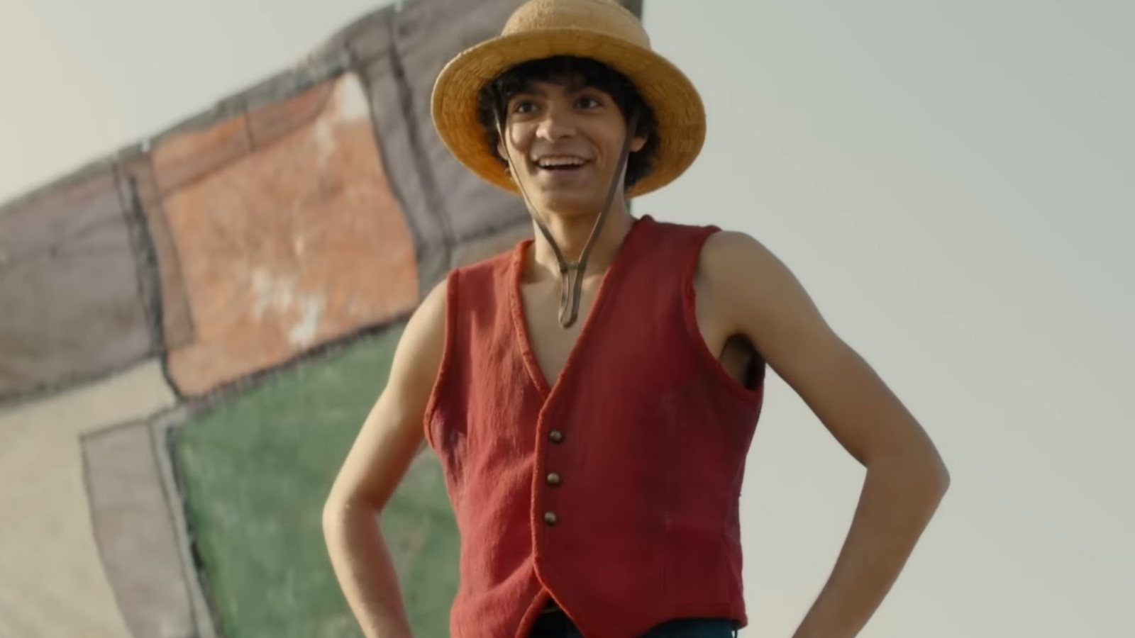 one piece live action actually good