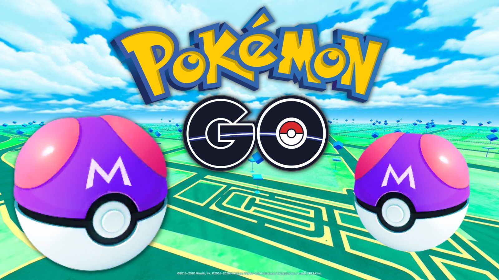 Trenér hry Pokemon Go v Japonsku dokázal, že můžete získat dva Master Balls novými ranami
