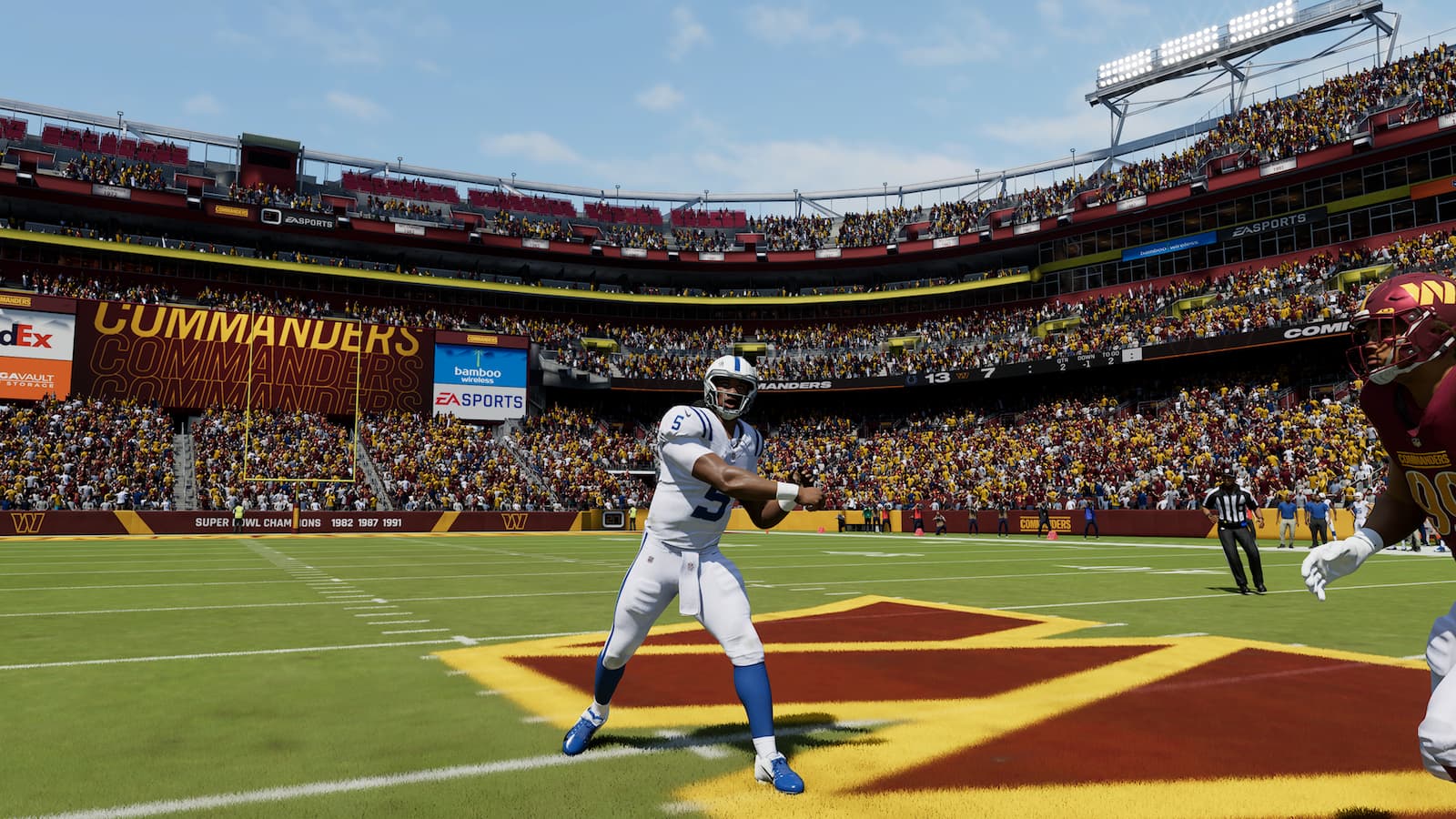 How to use player lock in Madden 24 Dexerto