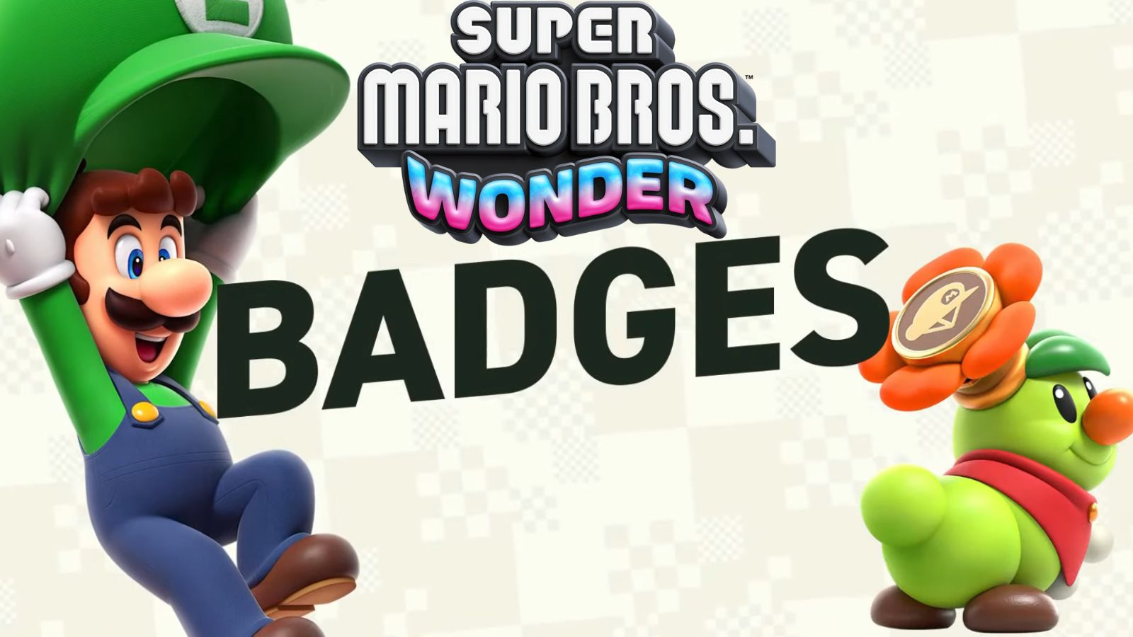 Super Mario Bros. Wonder: All Badges & how to get them - Dexerto
