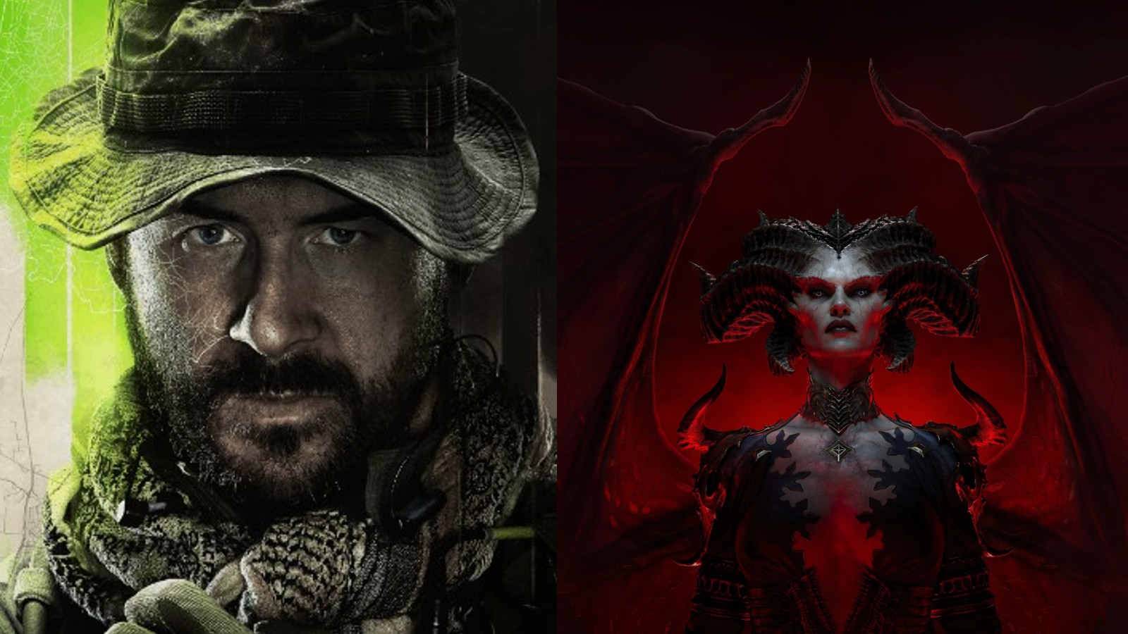 Изтичането на Modern Warfare 2 разкрива идването на кросоувър Diablo IV